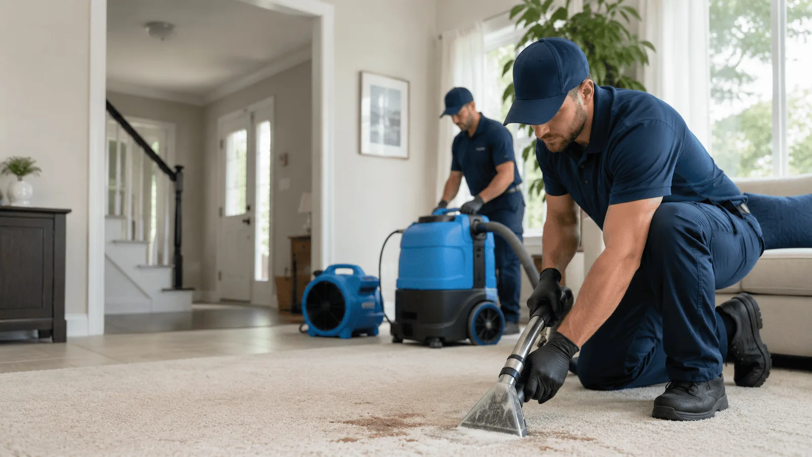 Pet Stain Carpet Cleaning in Chester, NH near me